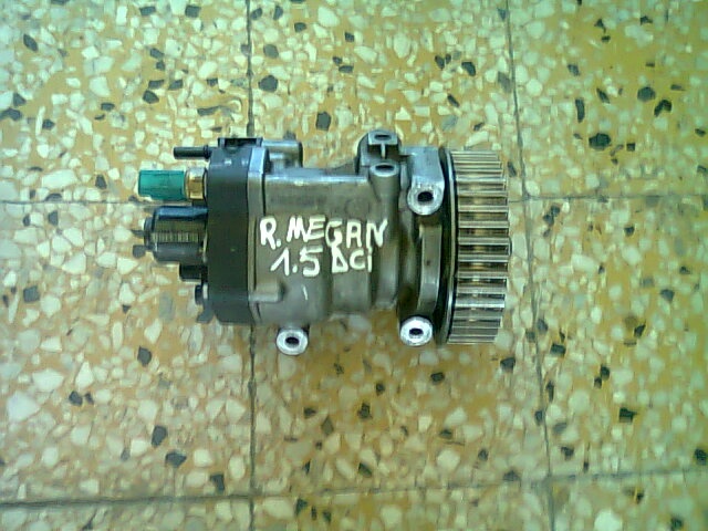 Pompa injectie Renault Megane 1.5 dci