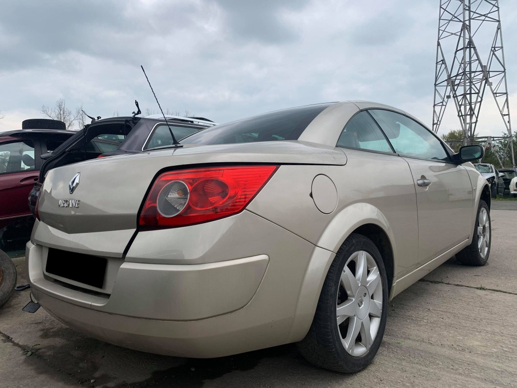 Pompa injectie Renault Megane 2 2008 CAB