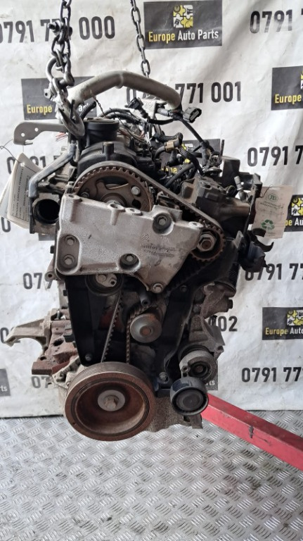Pompa injectie Renault Megane 3 1.5 DCI an 2014 cod 167008557R / A2C53351931