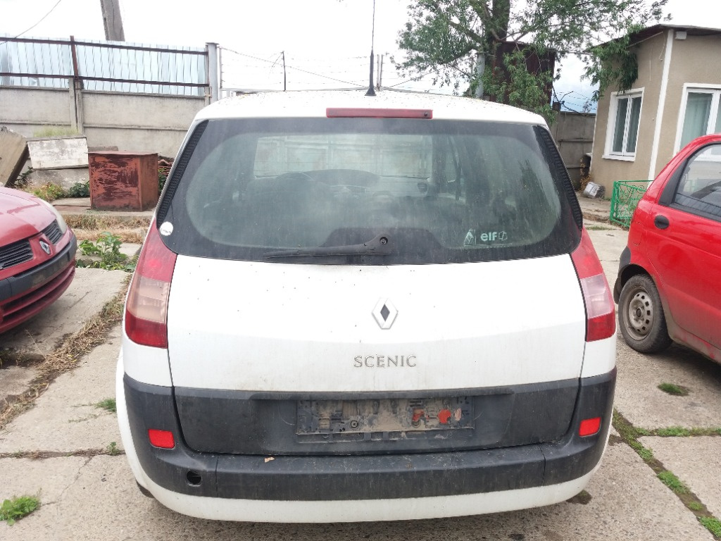 Pompa injectie Renault Scenic 2 2004 mon