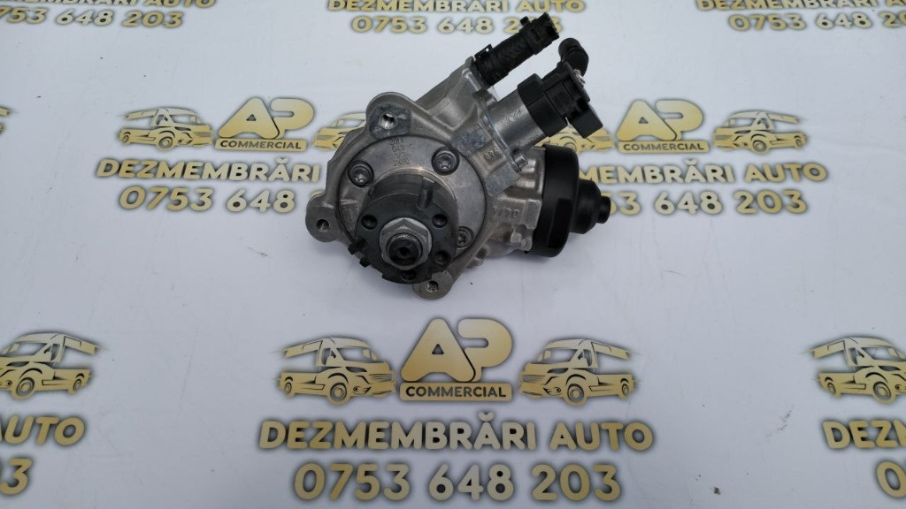 Pompa injectie SEAT Ibiza IV Hatchback (6J5) 2.0 TDI 143 CP cod: 03L130755D