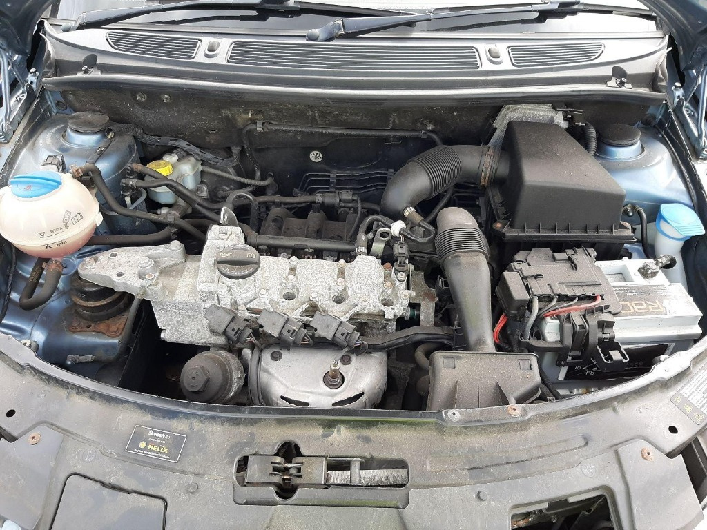 Pompa injectie Skoda Fabia 2 2009 HATCHBACK 1.2 I