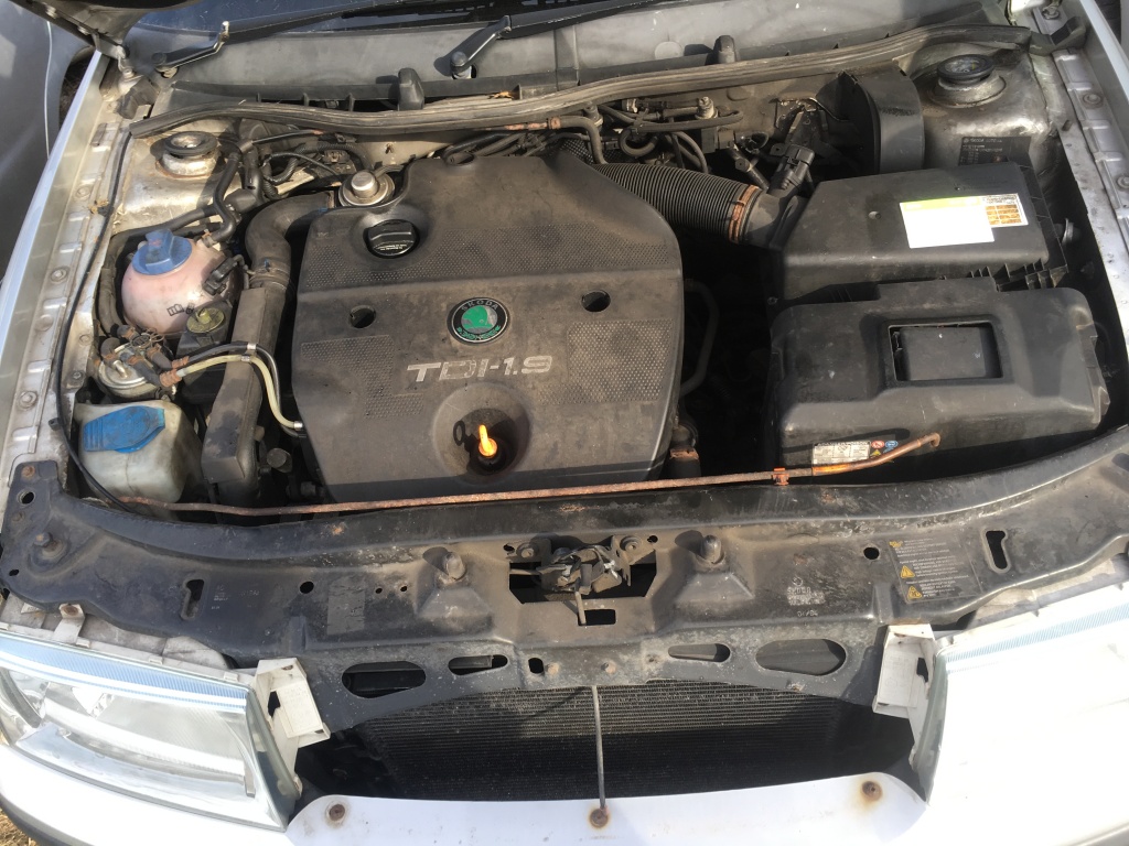 Pompa injectie Skoda Octavia 1 1.9 TDI 90 CP ALH 2004