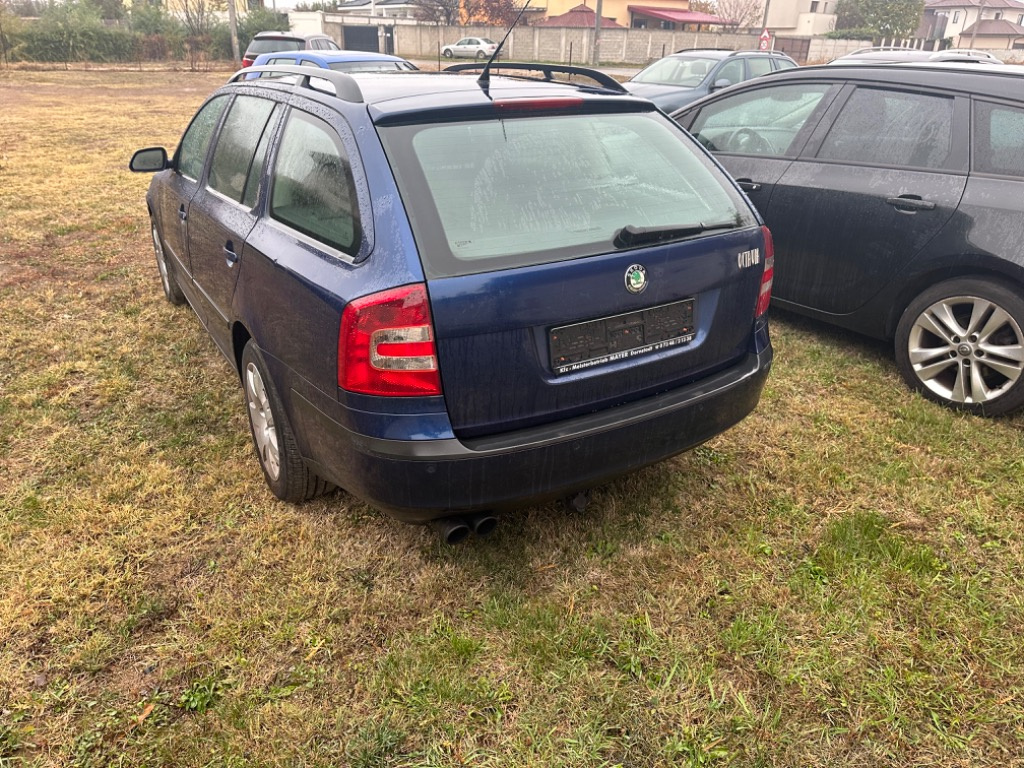 Pompa injectie Skoda Octavia 2 2006 Brea