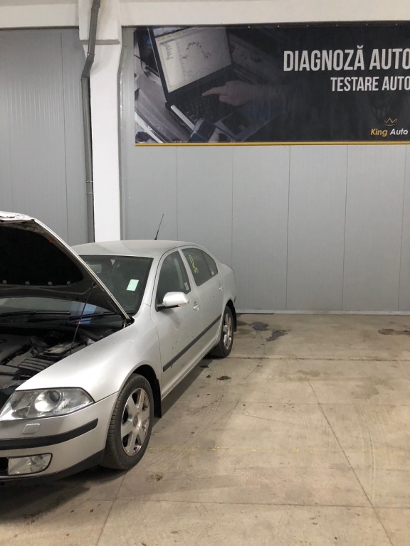 Pompa injectie Skoda Octavia 2008 Berlin