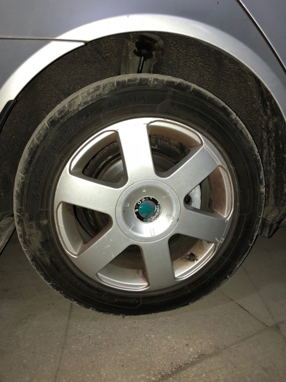 Pompa injectie Skoda Octavia 2008 Berlin