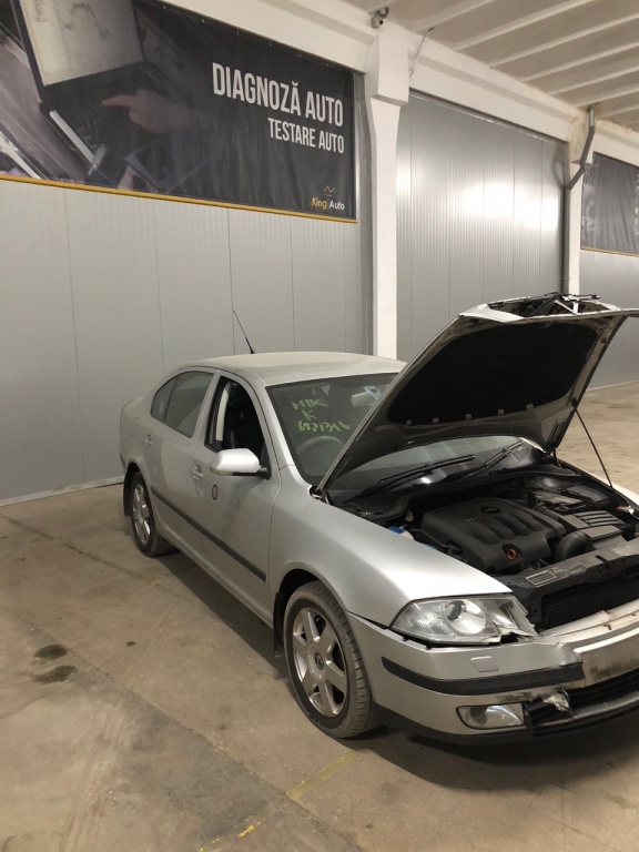 Pompa injectie Skoda Octavia 2008 Berlin