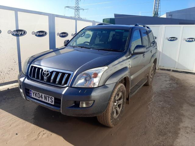 Pompa injectie Toyota Land Cruiser Prado J120 [2002 - 2009] SUV 5-usi 3.0 TD MT (130 hp) 3.0 Diesel