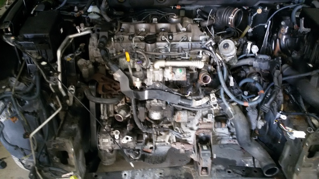 Pompa injectie Toyota RAV 4 2007 suv 2.2