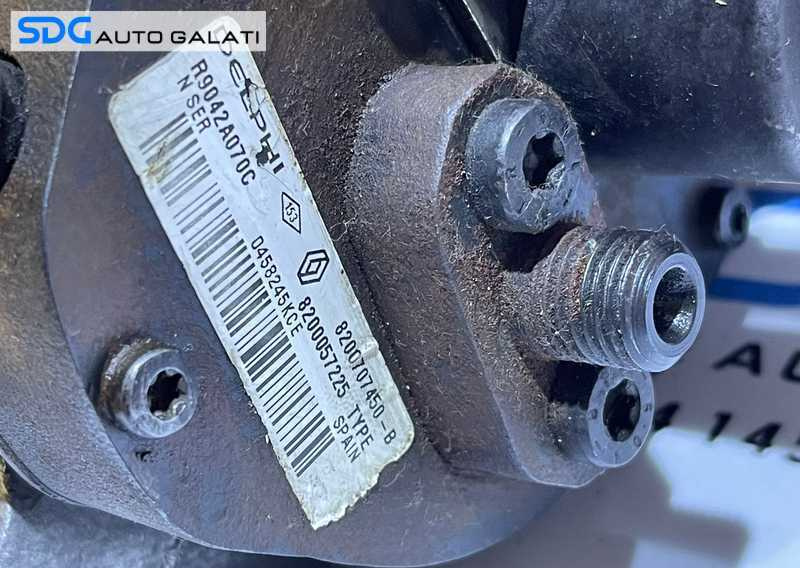 Pompa Injectie Verificata Renault Symbol