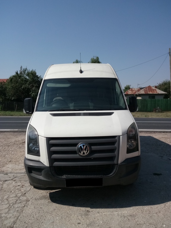 Pompa injectie Volkswagen Crafter 2007 FURGON 2.5 TDI