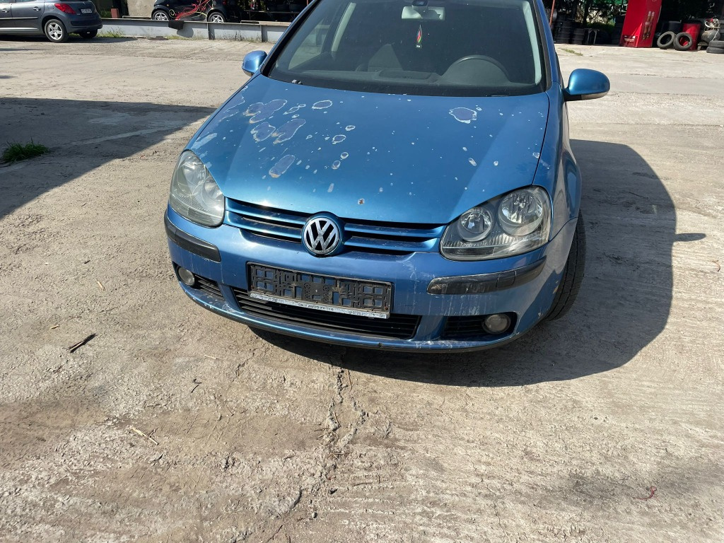 Pompa injectie Volkswagen Golf 5 2006 HATCHBACK 1,6 FSI
