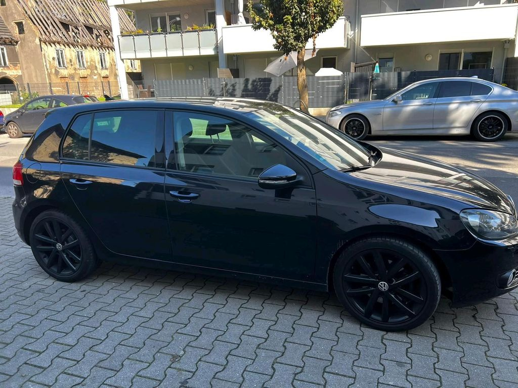 Pompa injectie Volkswagen Golf 6 2010 Ha