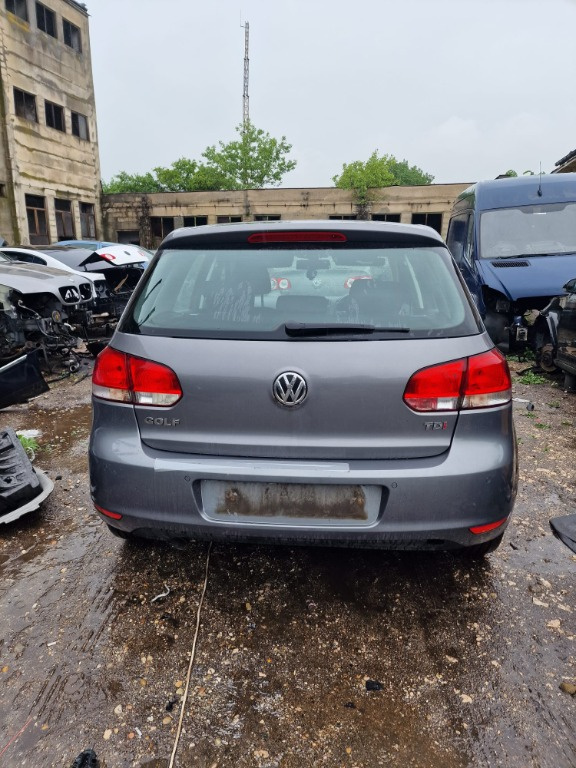 Pompa injectie Volkswagen Golf 6 2012 Ha