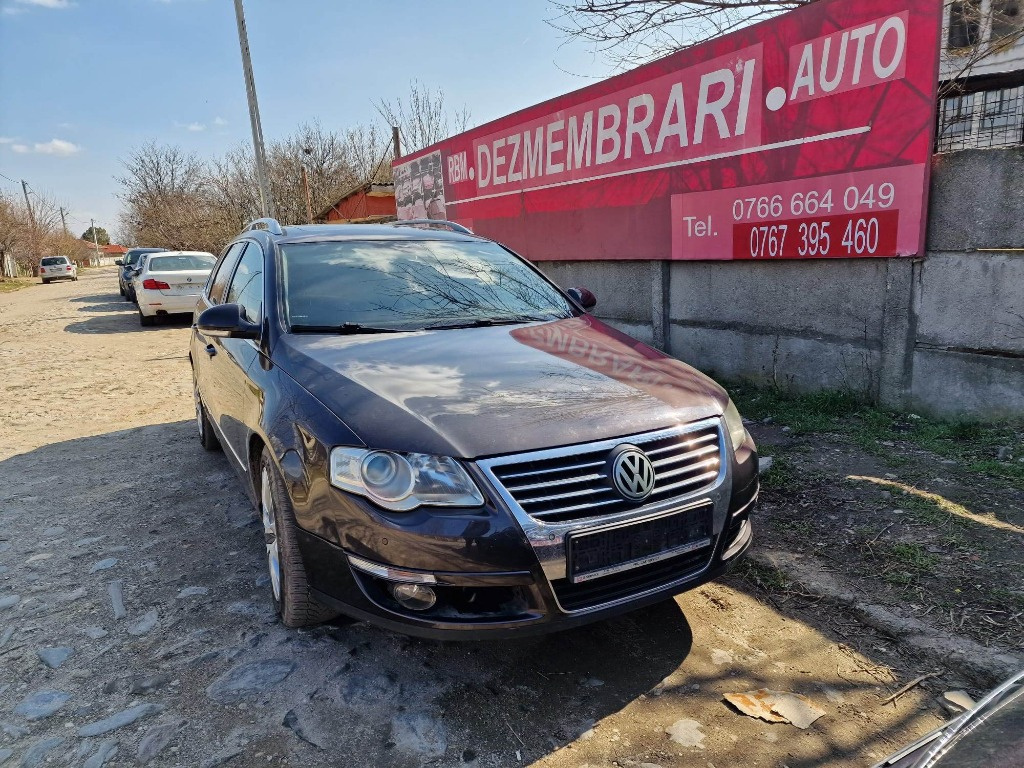 Pompa injectie Volkswagen Passat B6 2008 break 2.0