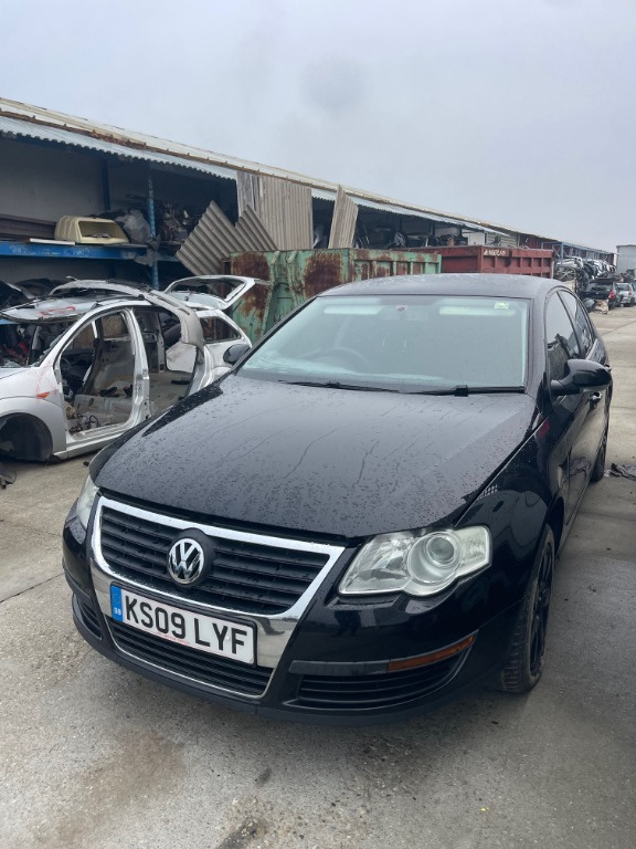 Pompa injectie Volkswagen Passat B6 2009