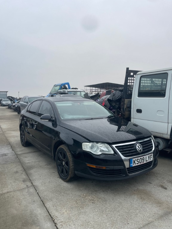 Pompa injectie Volkswagen Passat B6 2009