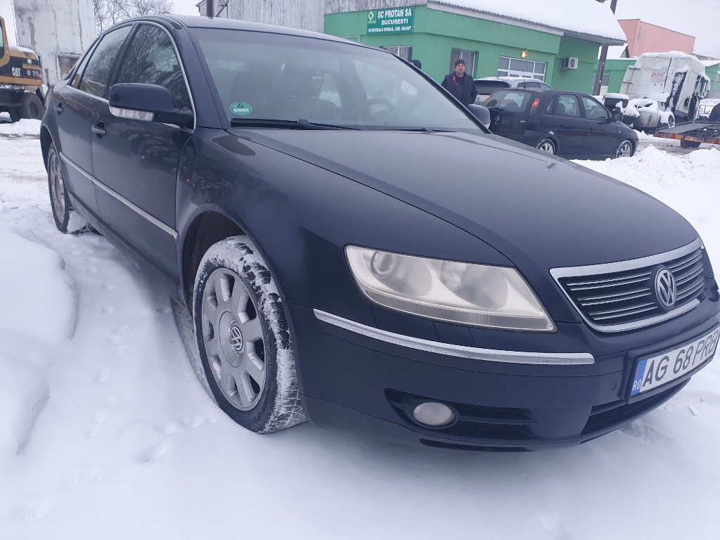 Pompa injectie Volkswagen Phaeton 2006 berlina 3.0 tdi BMK
