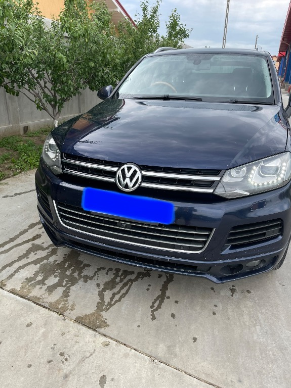 Pompa injectie Volkswagen Touareg 7P 2013 R line 3.0 tdi