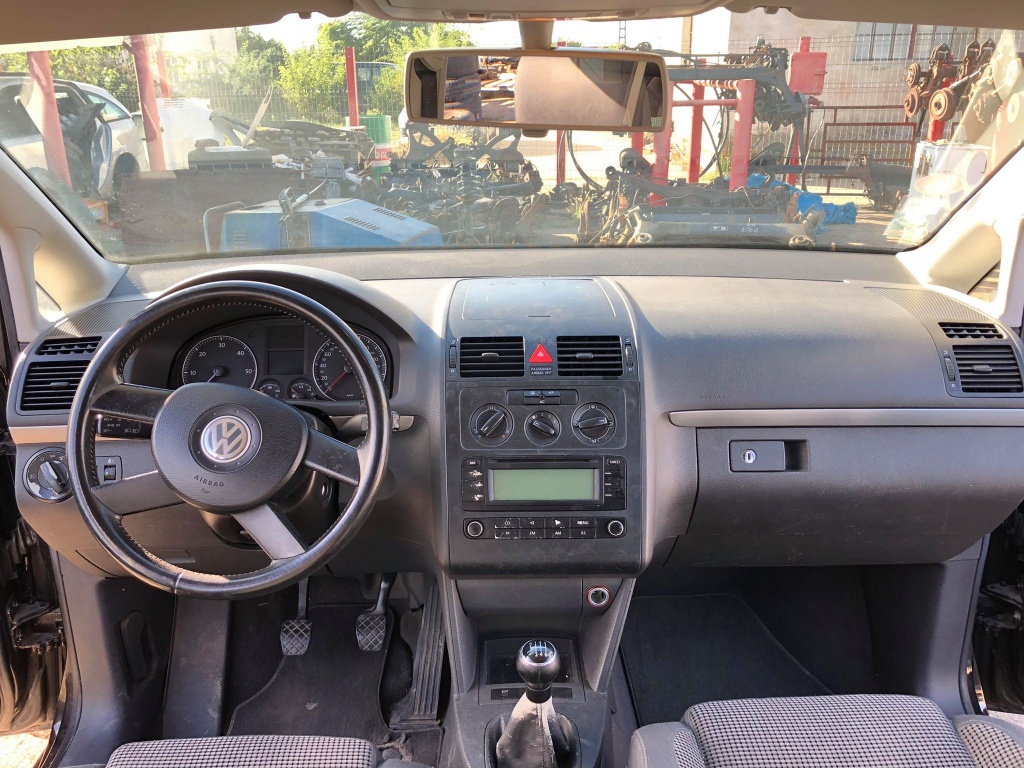 Pompa injectie Volkswagen Touran 2006 Mo