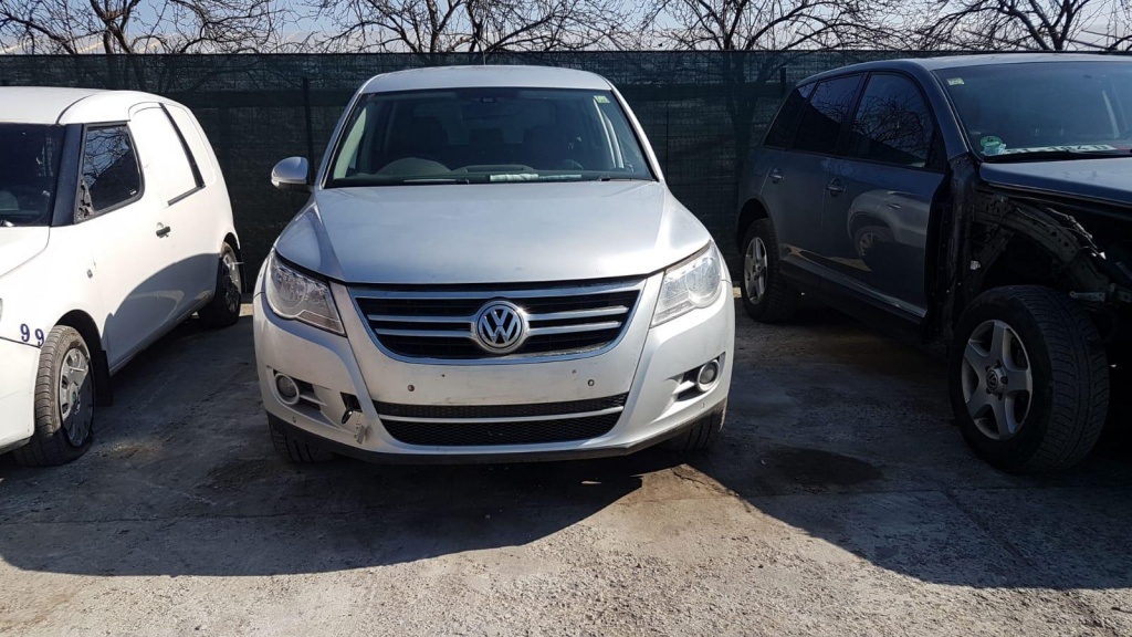 Pompa injectie VW Tiguan 2008 SUV 1.986