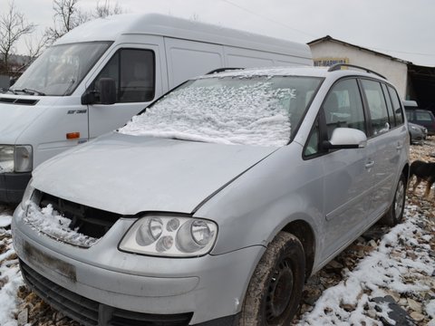 Pompa injectie VW Touran 2005 MONOVOLUM 1.9