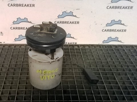 Pompa litrometrica Mercedes Vito