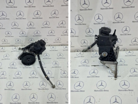 Pompa mercedes C class w204 s204 A0064662601