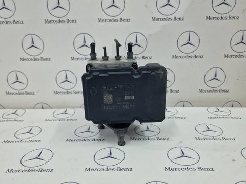 Pompa Mercedes c200 cdi W204 A2049012500