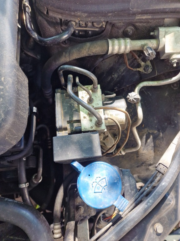 Pompa Mercedes c220 cdi W204 A1729011102