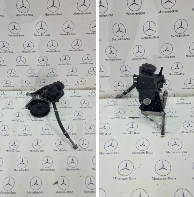 Pompa mercedes e class coupe w207 c207 A0064661501