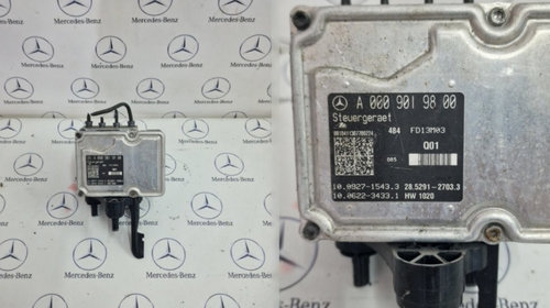 POMPA MERCEDES E CLASS W212 A0084317312 