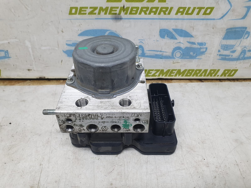 Pompa modul abs 476603249r 2265106455 Dacia Logan 2 [facelift] [2017 - 2020] 1.0 sce B4D400