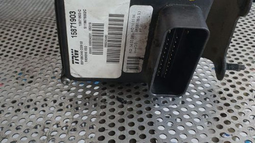 Pompa Modul Abs ESP Citroen C6 2.7 Hdi M