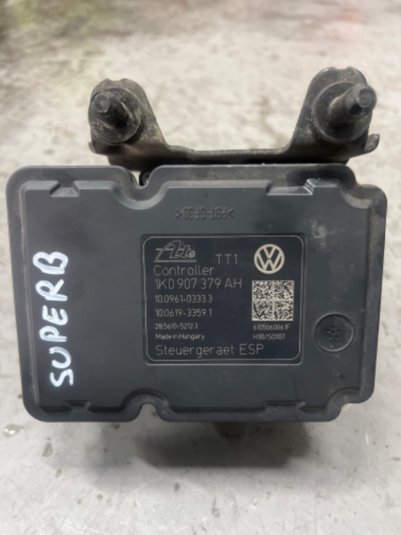 Pompa modul Abs Vw Volkswagen Skoda cod 1K0907379 AH 1K0614517 AS