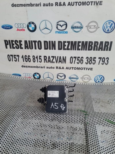 Pompa Modul Unitate ABS Audi A4 B8 A5 2.0 Tdi Euro