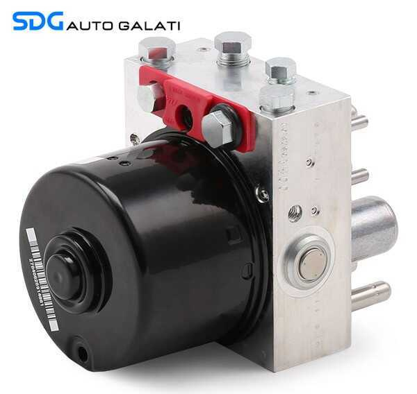 Pompa Modul Unitate ABS Cod 5Q0614517J Seat Leon 5F 2012 - 2020 [C8536]