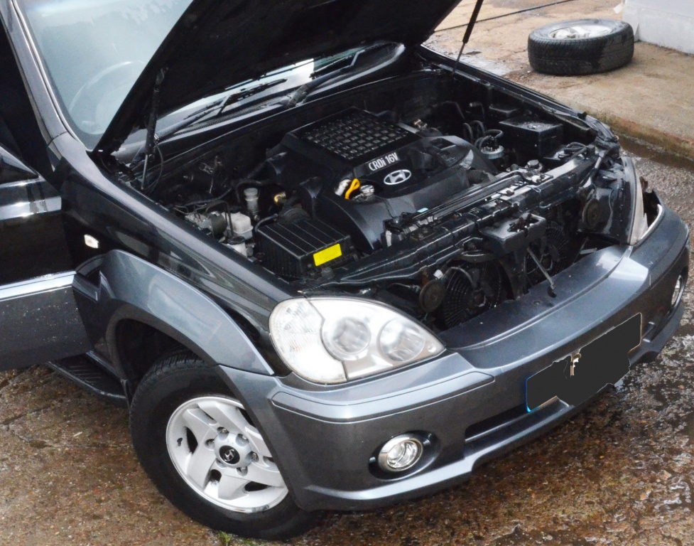 Pompa Modul Unitate ABS Hyundai Terracan 2.9 CRDI 110KW 150CP 2001 2002 2003 2004 2005
