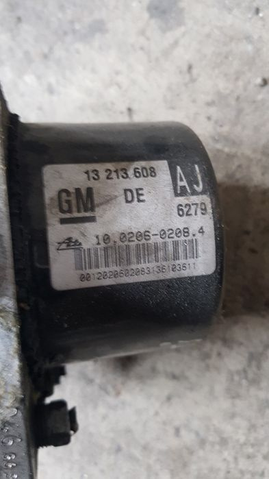Pompa modul unitate ABS OPEL ASTRA H ZAF