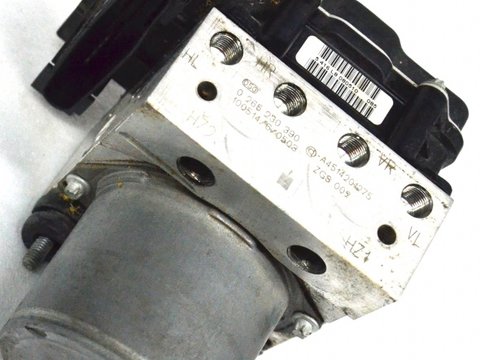 Pompa modul unitate abs Smart Fortwo 451 2007 - 2014