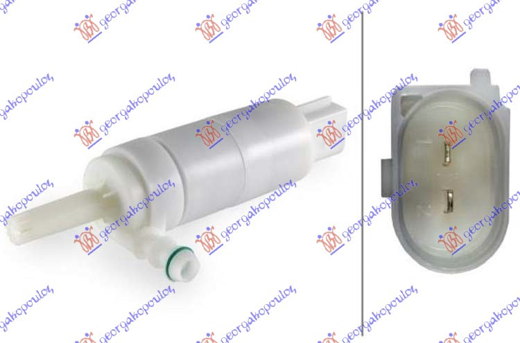 POMPA / MOTOR VAS SPALATOR, MERCEDES, MERCEDES SPRINTER 210-519 (W906) 13-18, 539008460