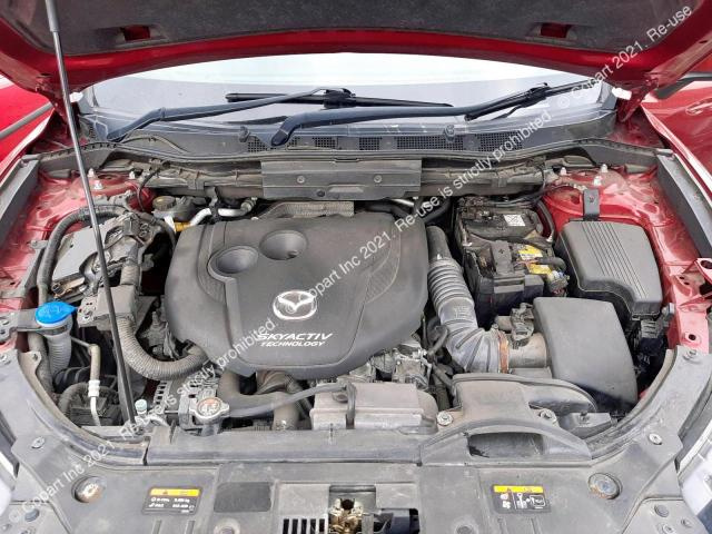 Pompa motorina din rezervor Mazda CX-5 (