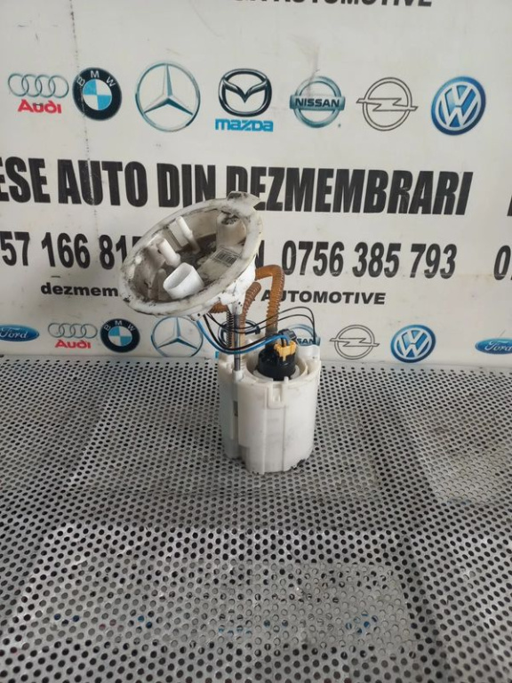 Pompa Motorina Din Rezervor Sorb Plutitor Bmw F30 F31 2.0 Diesel Cod 7243972 - Dezmembrari Arad