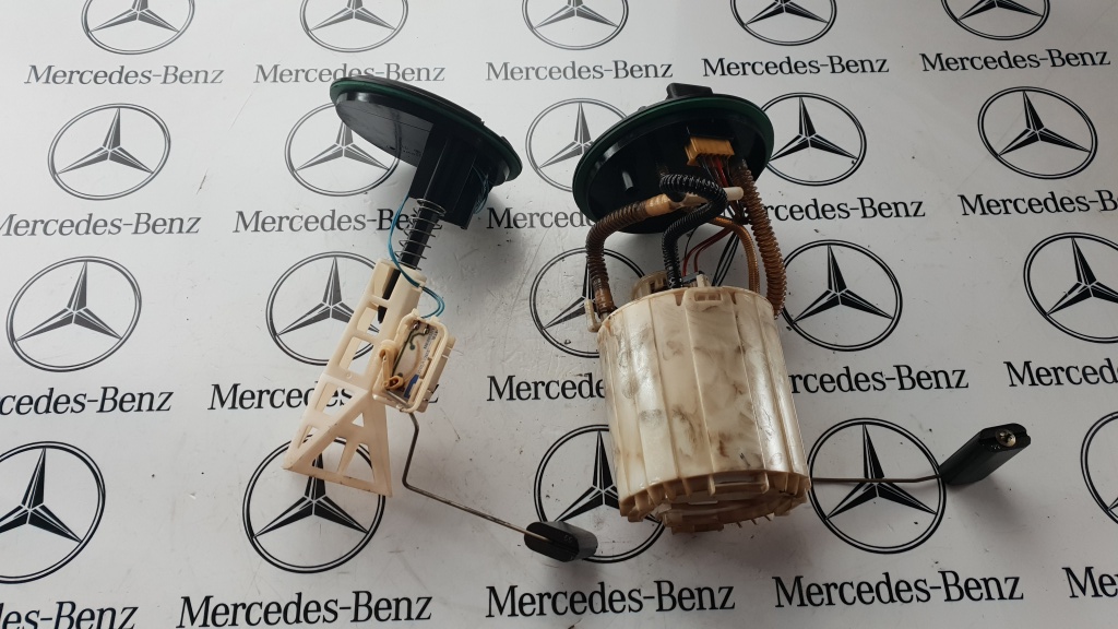 Pompa motorina jaguar s type 2.7d 4R83-9H307-EB