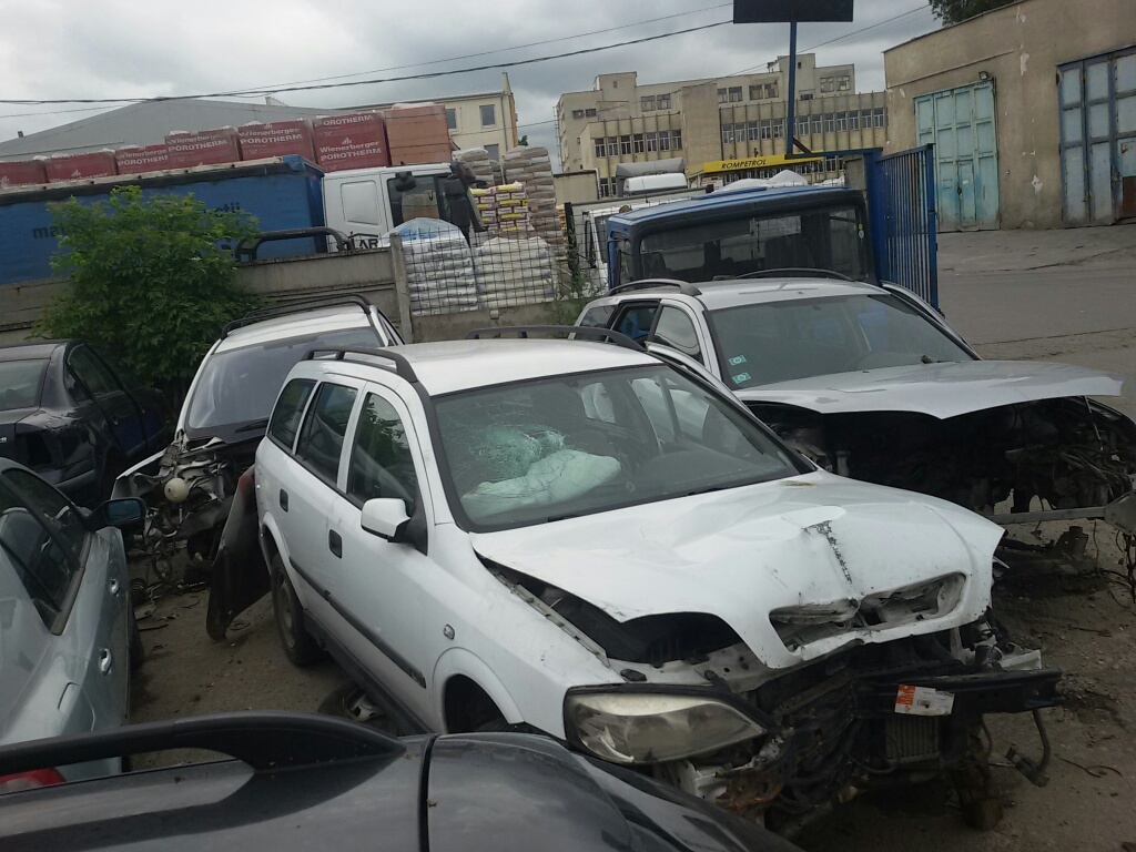 Pompa motorina - Opel astra caravan 1.7 dti - 2001