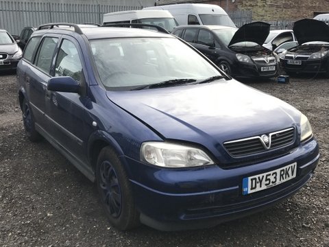 Pompa motorina opel astra g 1.7 diesel