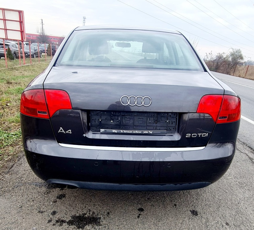 Pompa motorina rezervor Audi A4 B7 2006 