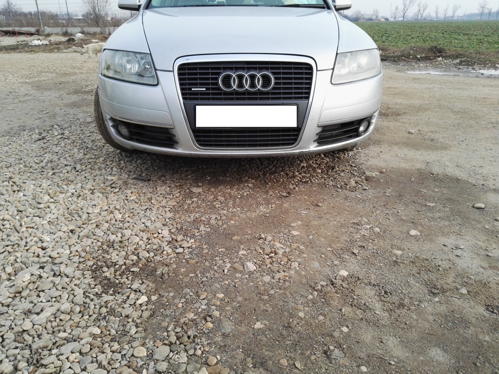 Pompa motorina rezervor Audi A6 4F C6 2005 berlina