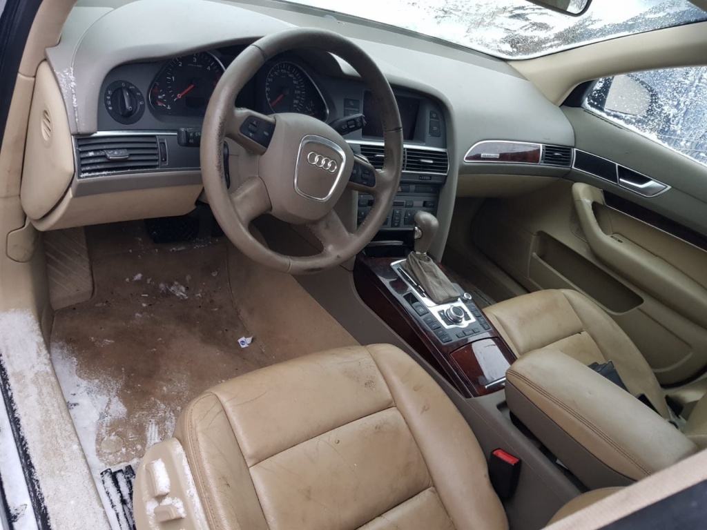 Pompa motorina rezervor Audi A6 C6 2007 