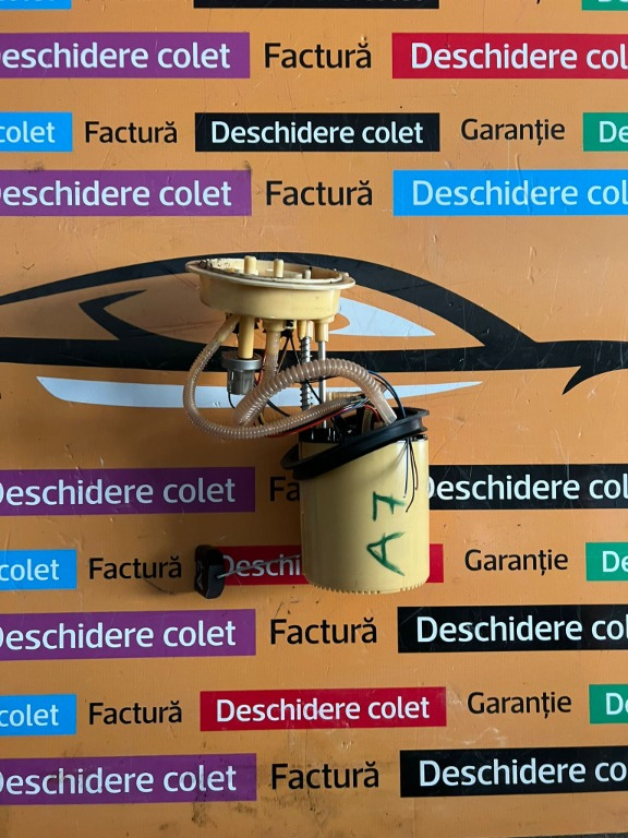 Pompa motorina rezervor Audi A7 4G
